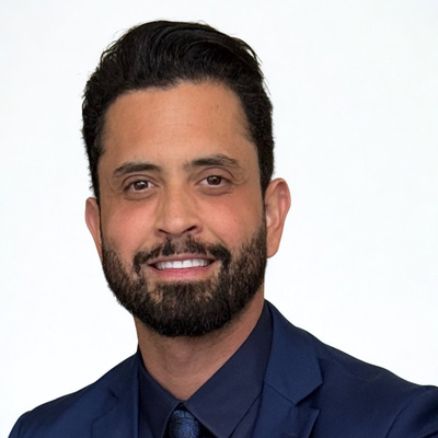 Neimar Fernandes Diniz, representante comercial